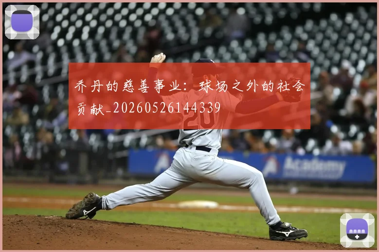 乔丹的慈善事业：球场之外的社会贡献_20260526144339